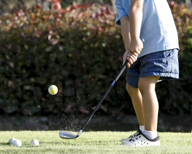 Kids Tampa: Golf - Fun 4 Tampa Kids