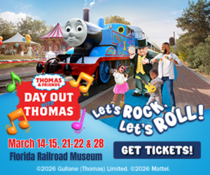 Day Out With Thomas 2026 Day Out With Thomas