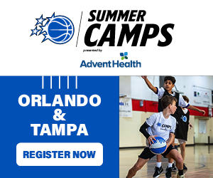 Orlando Magic Summer Camp 2026 Orlando Magic Summer Camp