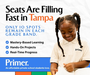 Primer Microschool - Mobile Primer Microschool is now enrolling K-8