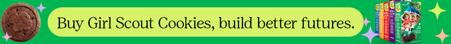 GSWCF Cookies 2026 Buy Girl Scout Cookies!