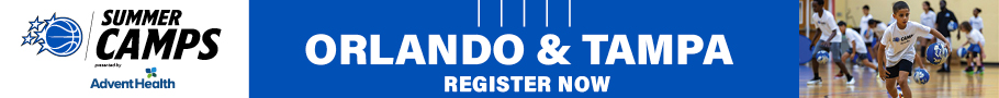 Orlando Magic Summer Camp 2026 Orlando Magic Summer Camp