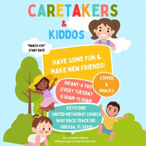 Caretakers & Kiddos